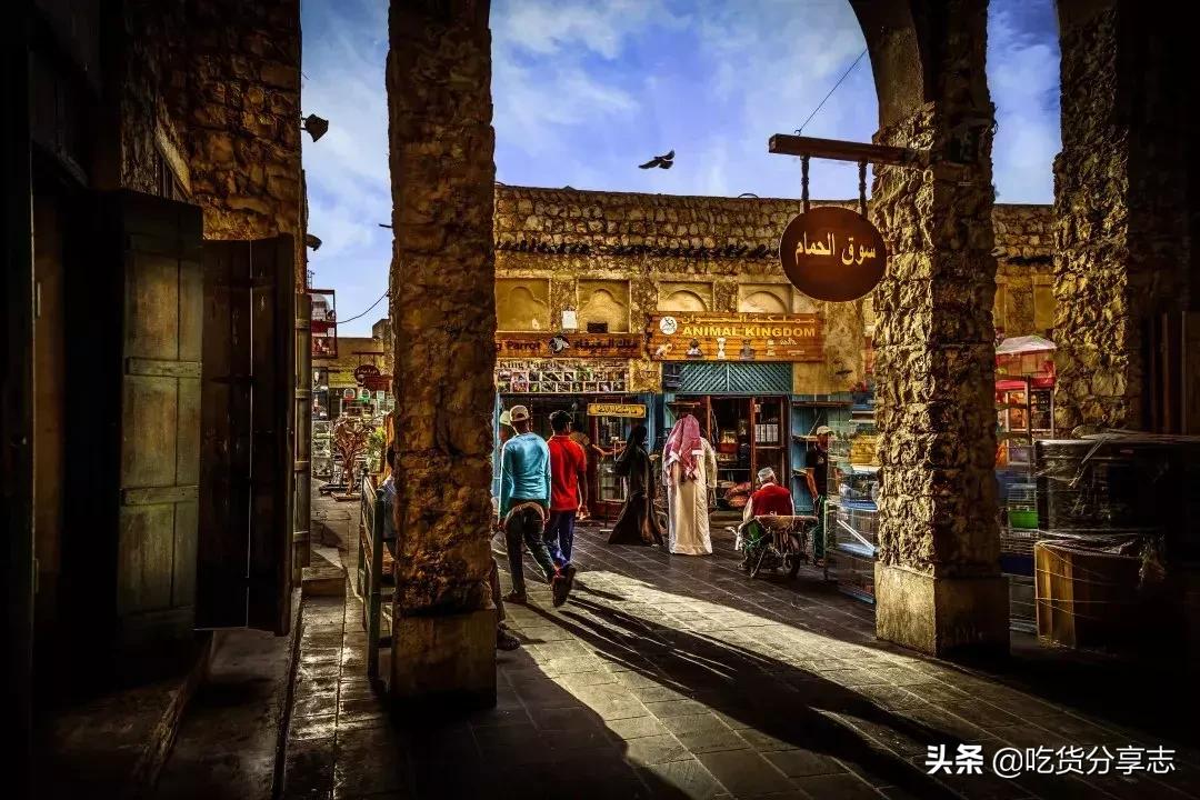 ￥8188起/成人-直飞往返+4晚万豪侯爵酒店！多哈6天4晚半自由行