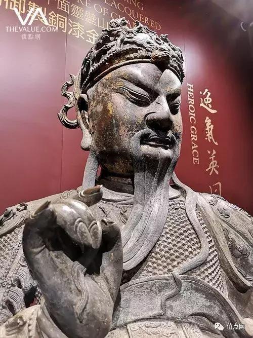 最大关公铜像纯铜,最大关公铜像摆件