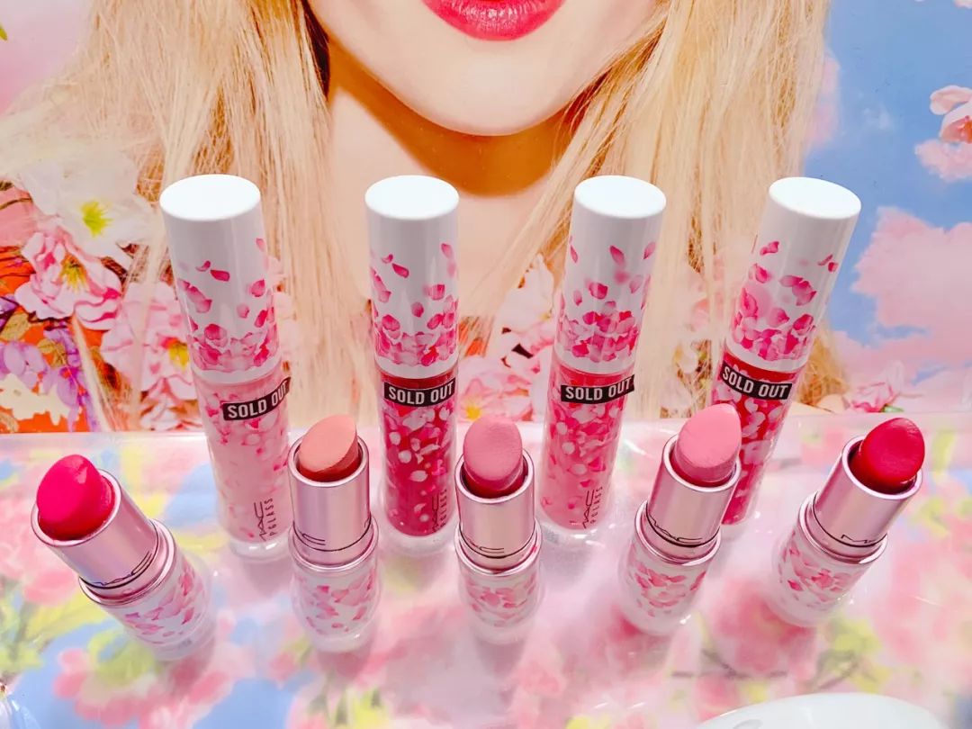 别再买MAC了！这些超显白的平价口红，也很好看