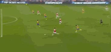 还是熟悉的枪手!小妖闪光难掩汩汩暗流顽疾不改你永是英超梗王