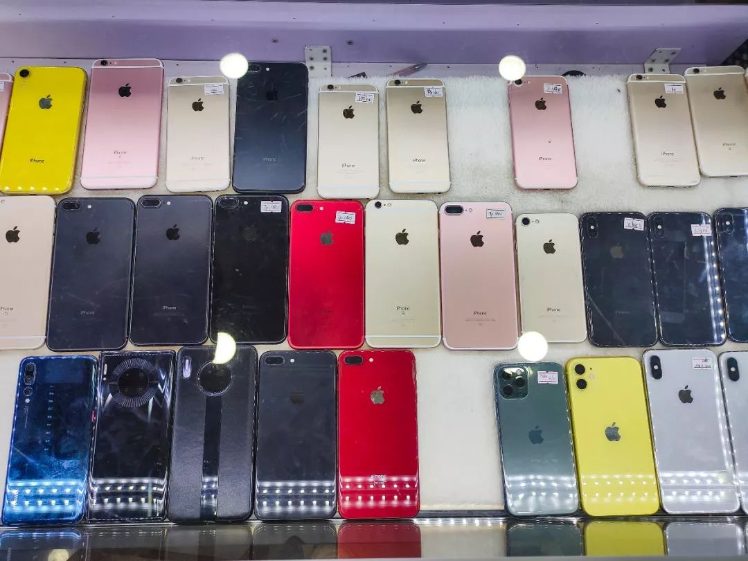 西安手机批发市场新机,西安地区手机批发