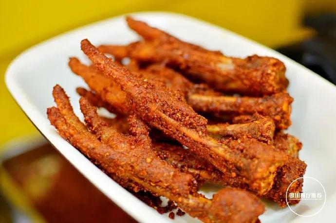 四月,银川必吃的38家特色网红餐厅(三)