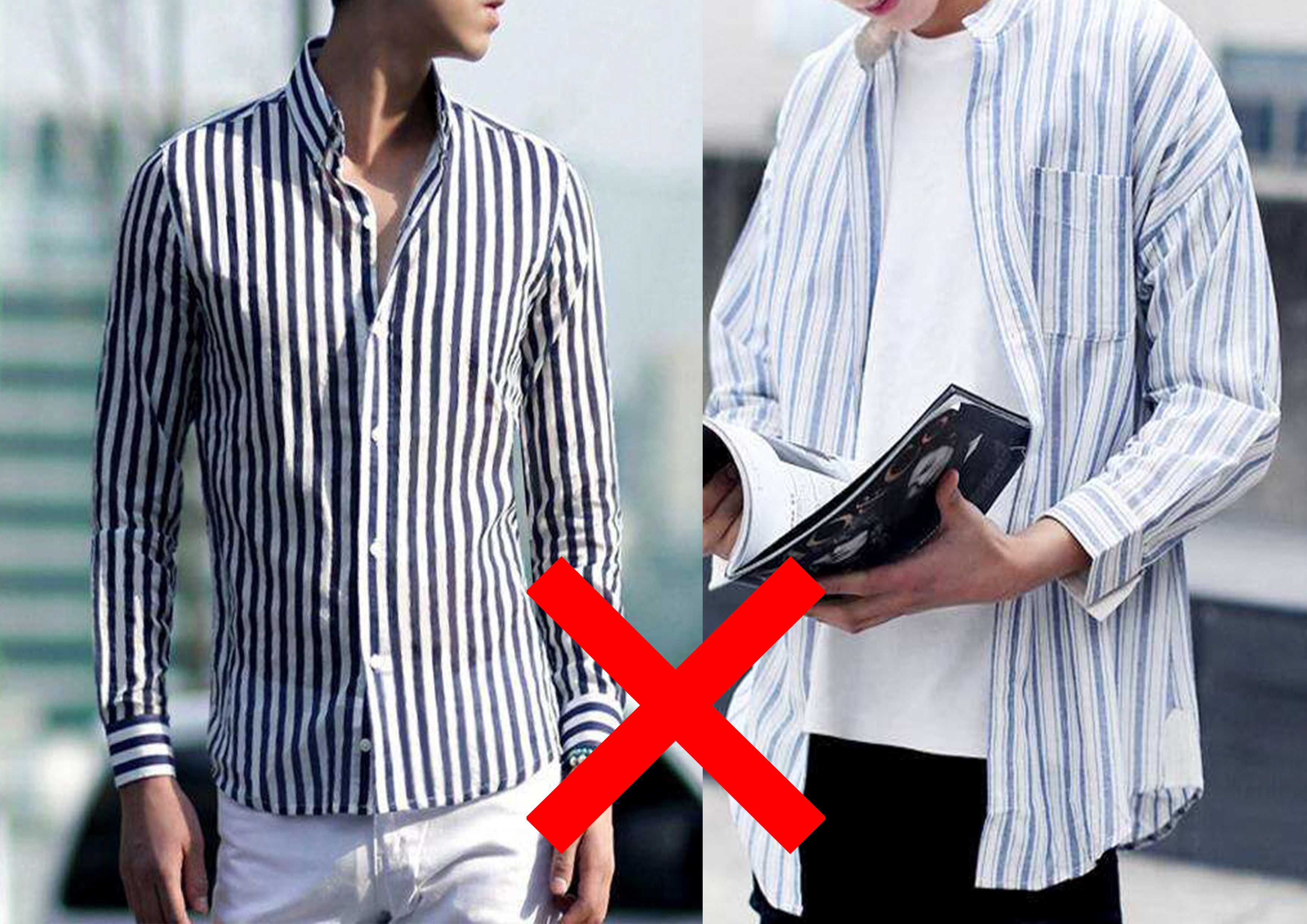 体型偏瘦的男生如何穿搭,体型偏胖男生的穿搭秋冬