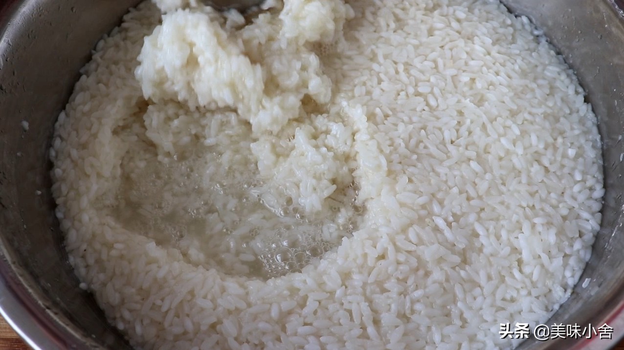 最简单的做醪糟的方法,醪糟怎样做酒味浓