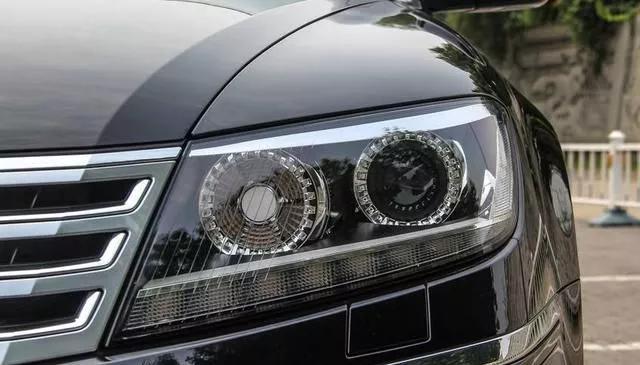 2017款大众辉腾处于什么样的水平,辉腾曾经的经典