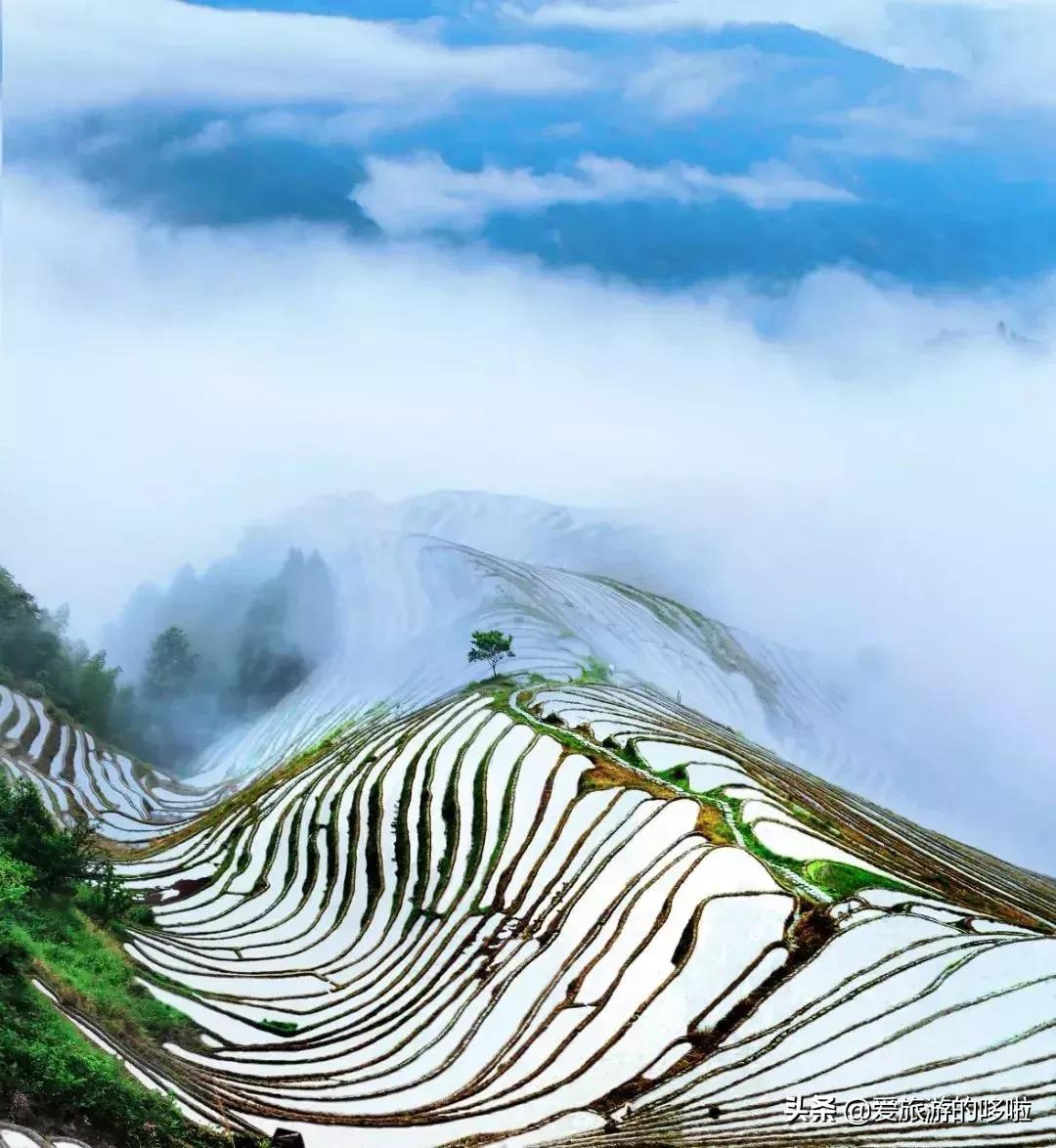 中国最美十大自驾线路,中国最美的七条自驾游路线