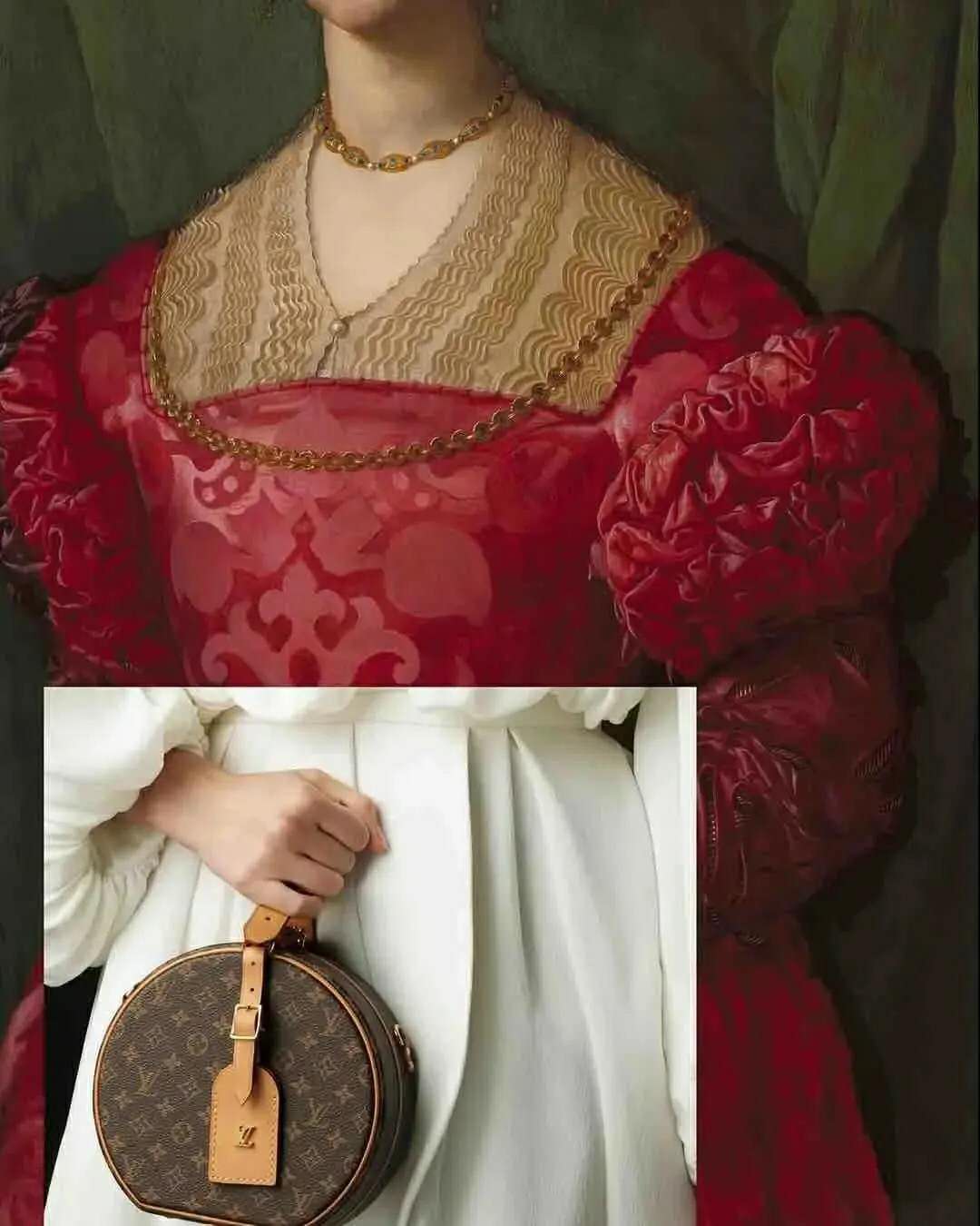 冷却贴 | 最近被种草了LV?