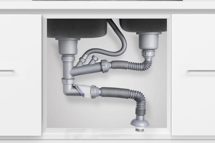 橱柜水槽下异味严重怎么去除,清洗厨房水槽下水道异味