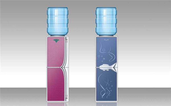 家里的饮水机要怎么清理,家有泉饮水机