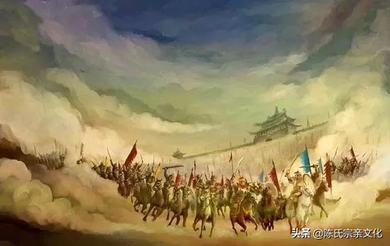 陈氏家族辈分有哪些,你姓陈吗