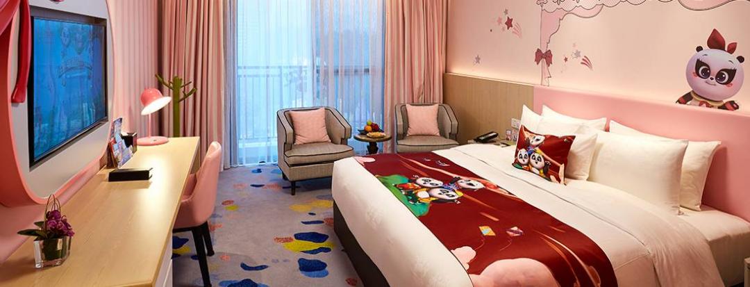 广东十大亲子酒店排行,广州十大亲子酒店