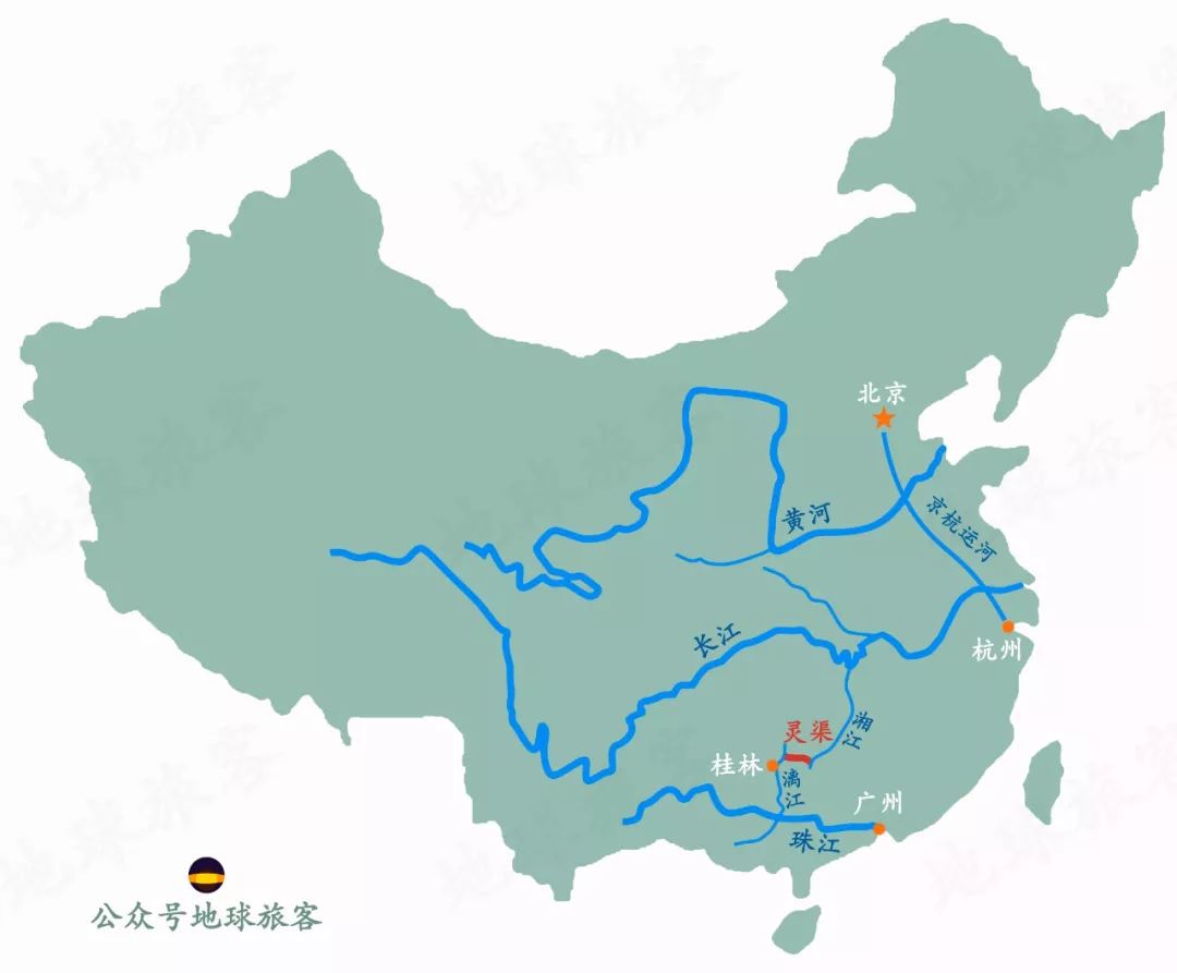 为什么全国只有桂林闻名世界,桂林为何如此受欢迎