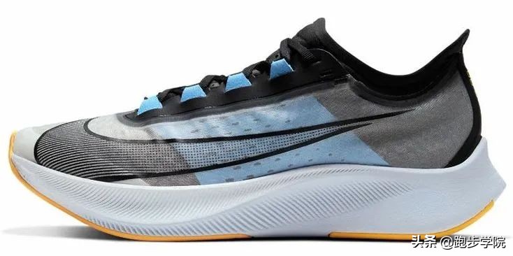 盘点跑得最快的十种跑鞋,300人左右竞速跑鞋