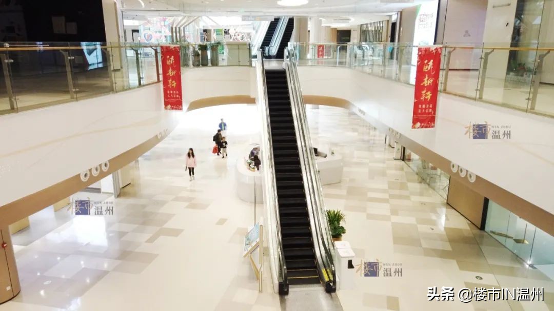 温州综合体体量排行榜,温州最高级的商业综合体