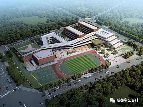 天府新区三大教育集团,天府新区五大教育集团