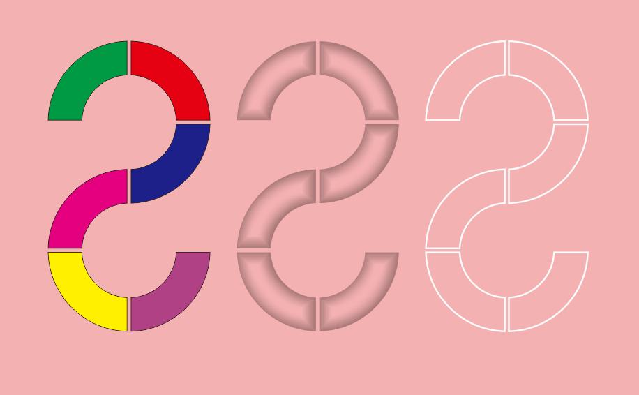 cdr三角牌设计立体效果,cdr怎么设计钻石板广告牌效果图