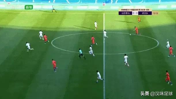 足协杯兄弟德比火爆开战山东泰山2-0战胜武汉队