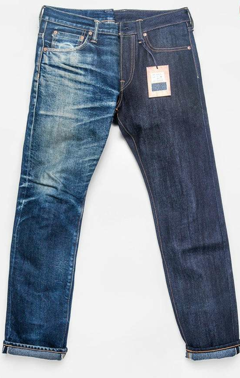 新手原牛牛仔裤推荐,入坑小牛需要注意什么