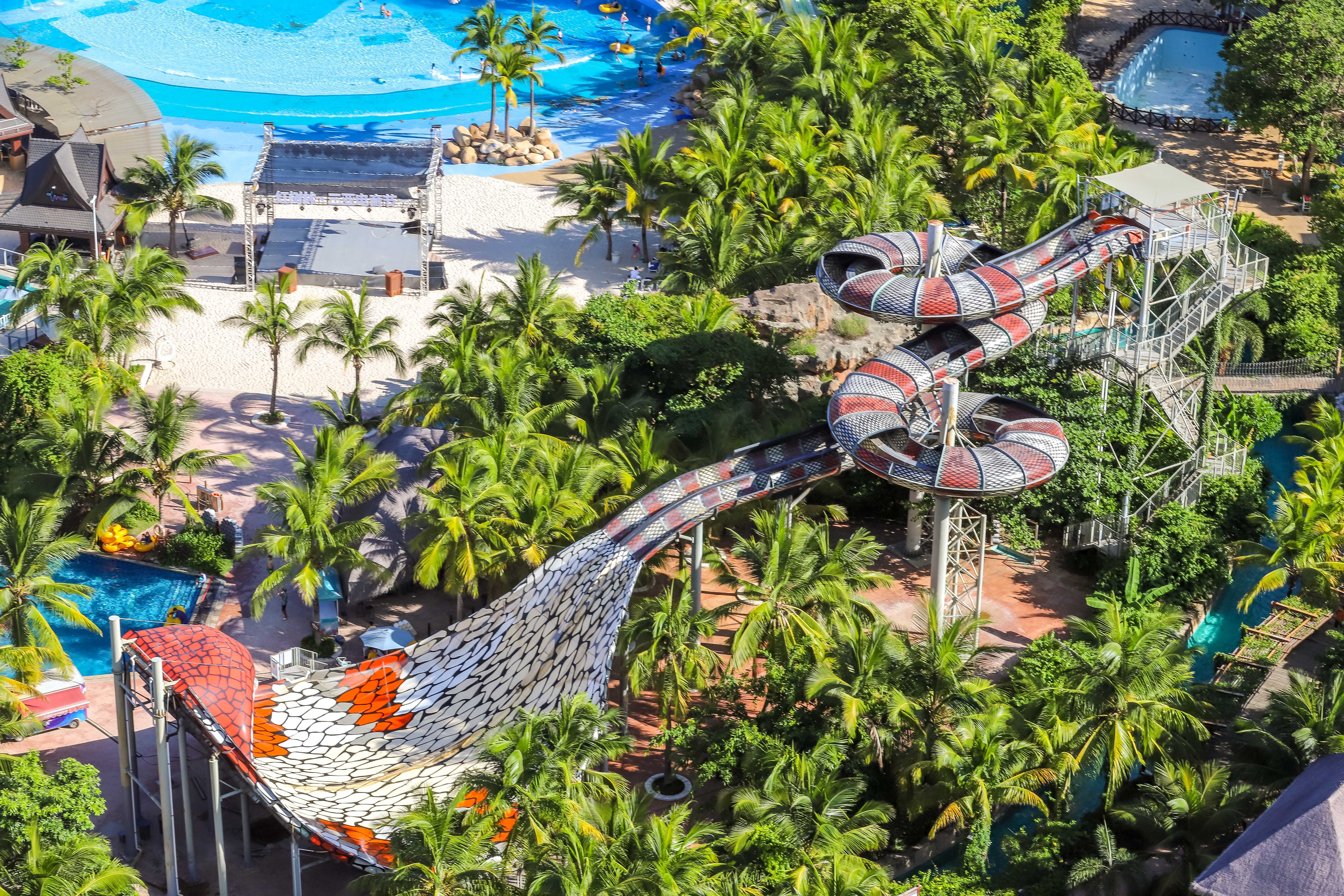 三亚亲子度假必备,三亚亲子游乐园攻略