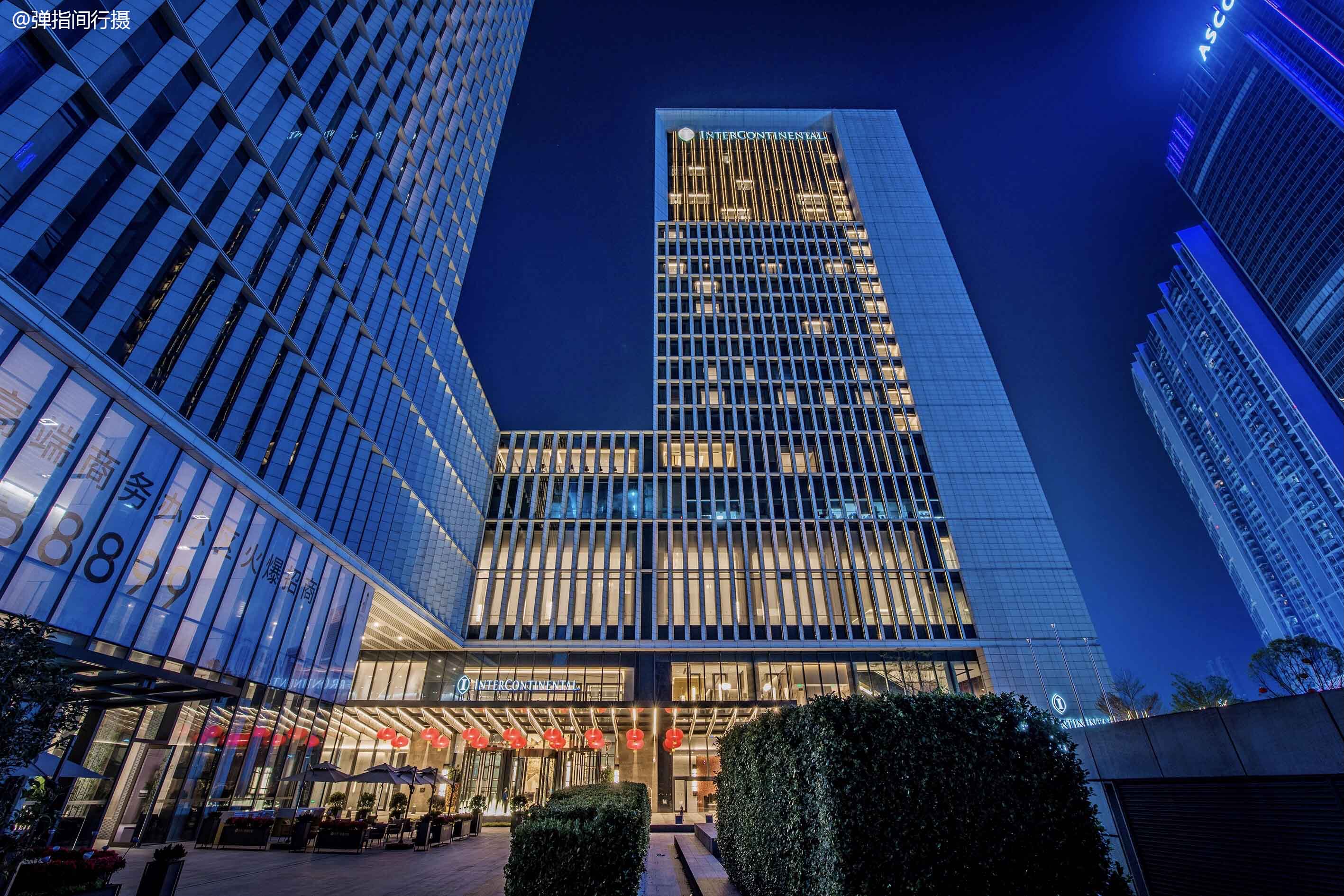 佛山新城与洲际酒店完美邂逅，诠释奢华旅居新定义，你值得探索