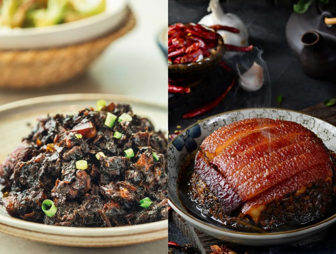 梅干菜为什么是浙江人的乡愁,乡愁梅干菜哪里最好