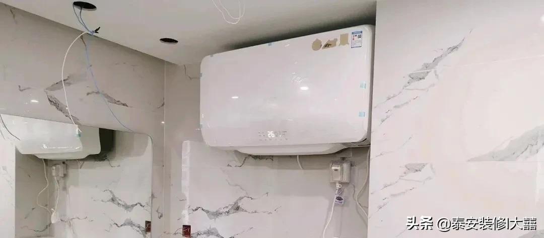 在*安泰**装修新房｜你是否以为这五件东西最后买即可？