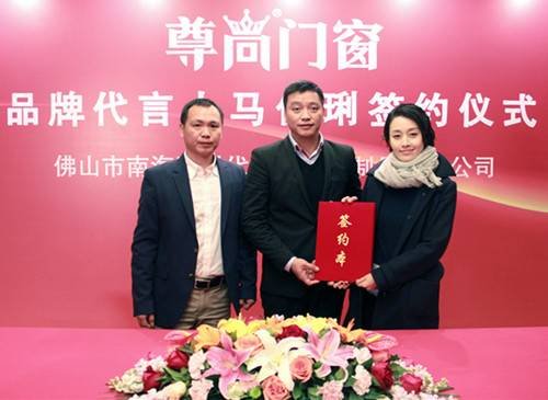 马伊琍代言产品有哪些,马伊琍代言的啥