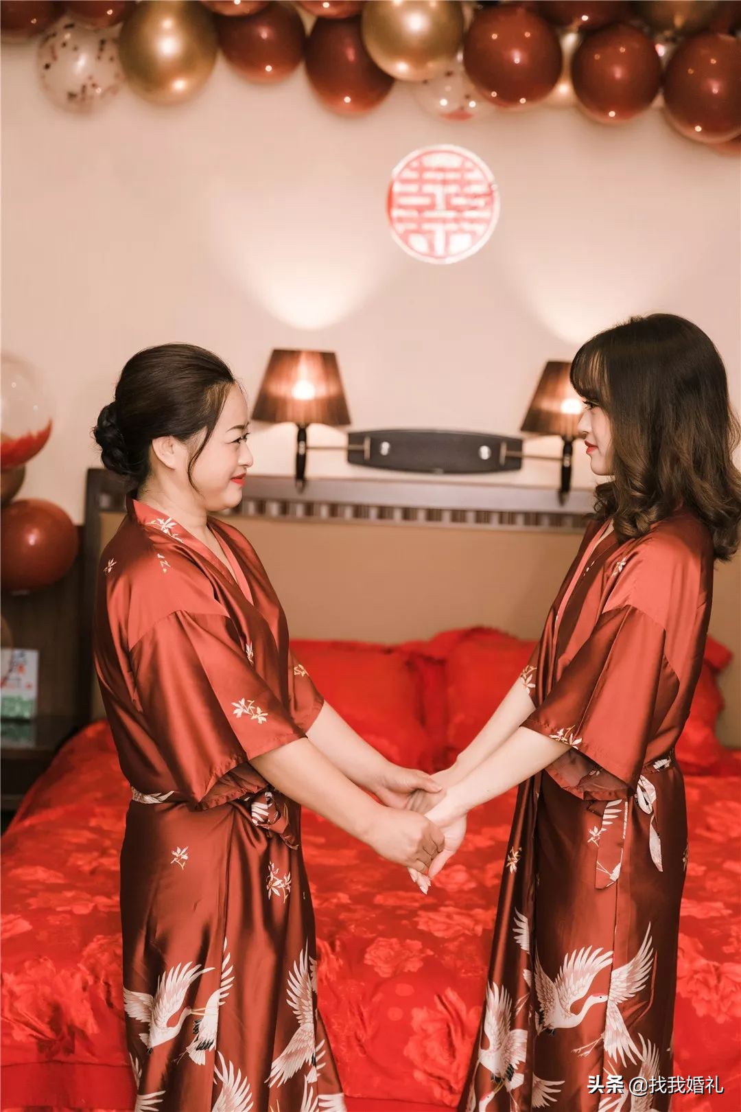 真实情侣的婚礼秀,真实婚礼爱的小屋