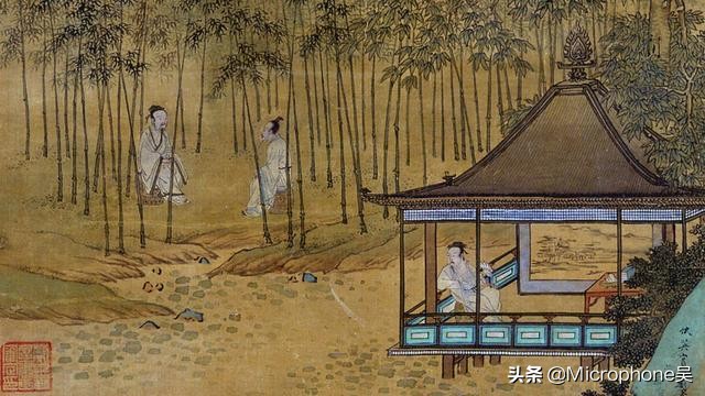 观唐习律45传奇小说《霍小玉传》中的渣男竟然是中唐大诗人李益