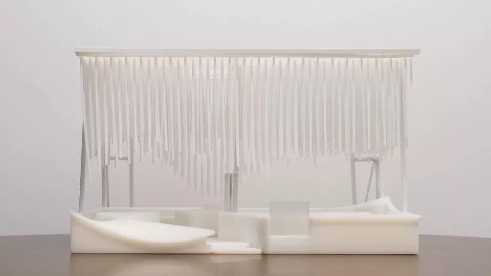 开在上海商场里的咖啡馆,用店面造型让月销量猛冲