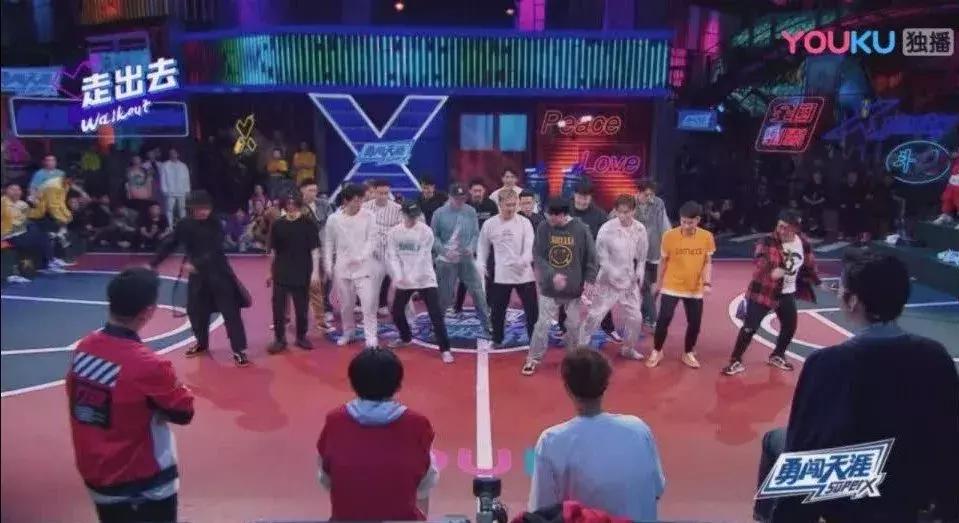 《这！就是街舞2》“风波”不断，易烊千玺能否顺利保住大神？