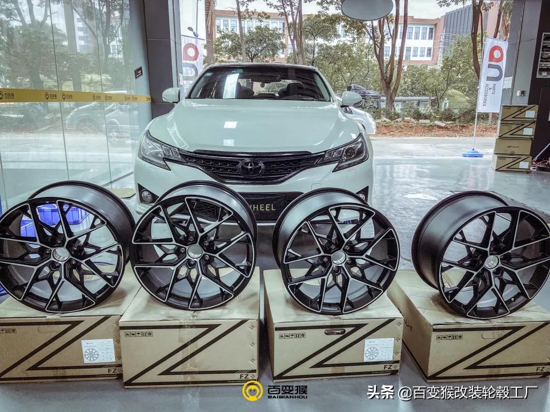 老锐志改装外观最佳案例爆改,锐志改装后有多好开你知道吗