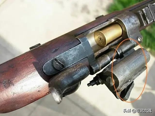 最新温彻斯特杠杆式步枪有效射程,温斯莱特杠杆式步枪原理