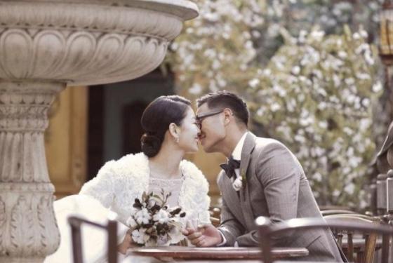 世界杯“一哭成名”的朝鲜国脚,迎娶肤白貌美空姐,如今只想造人