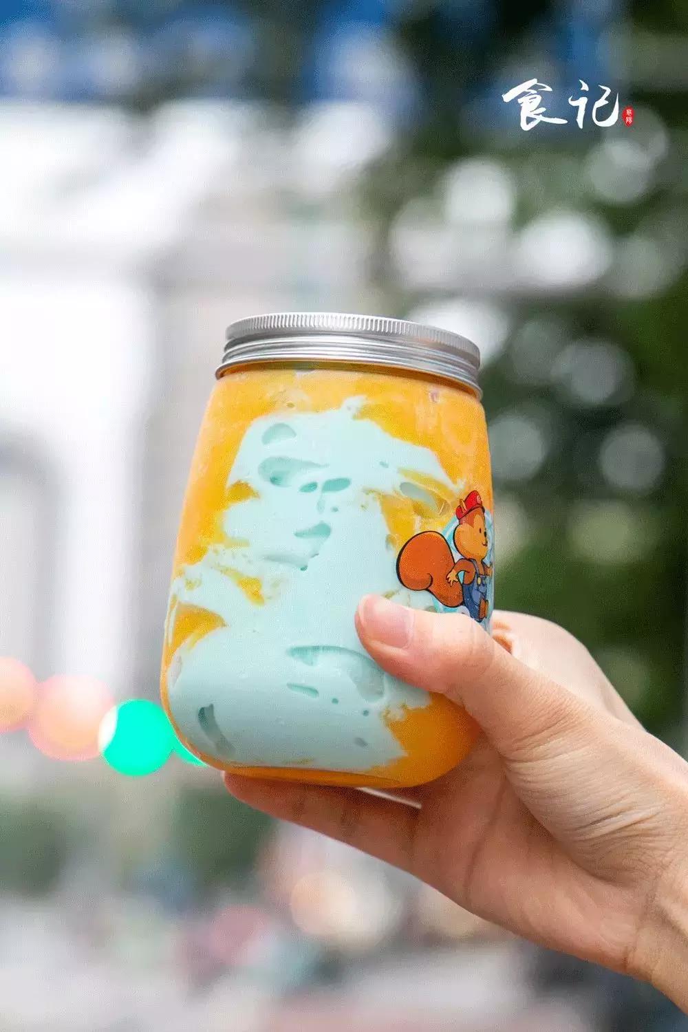 我太太太难了!体感36℃的襄阳夏天,全靠一杯高颜值的茶饮续命