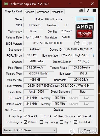 amd二手矿卡简明鉴别教程,amd真伪查询