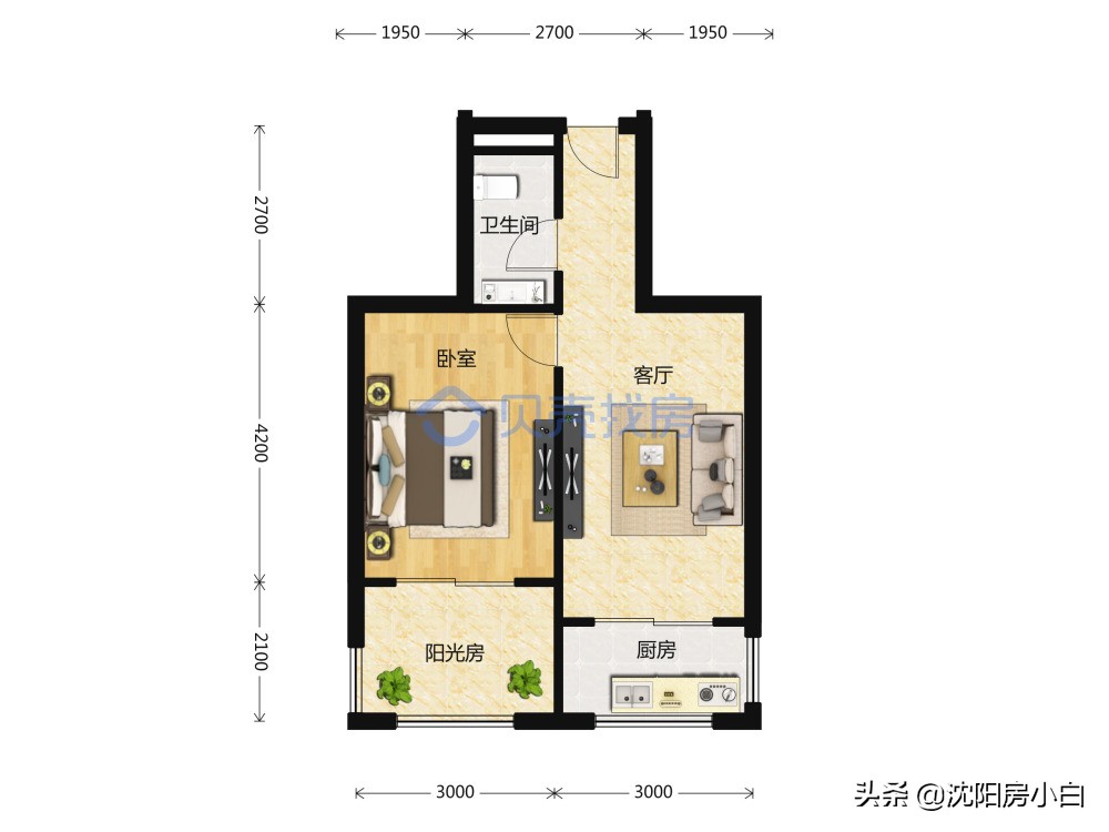 新房内参（沈阳·皇姑区）：丽晶公馆