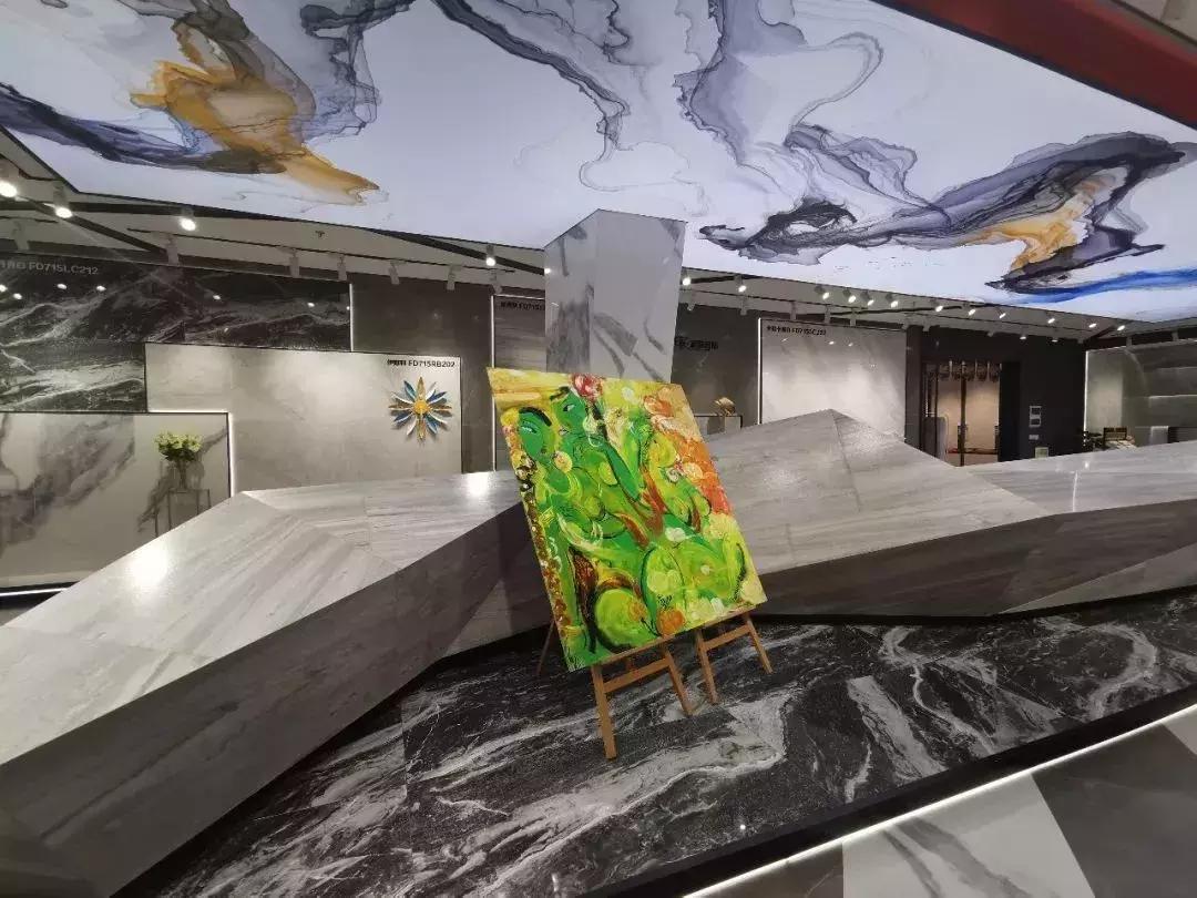 瓷砖最新零售模式,现在卖瓷砖模式