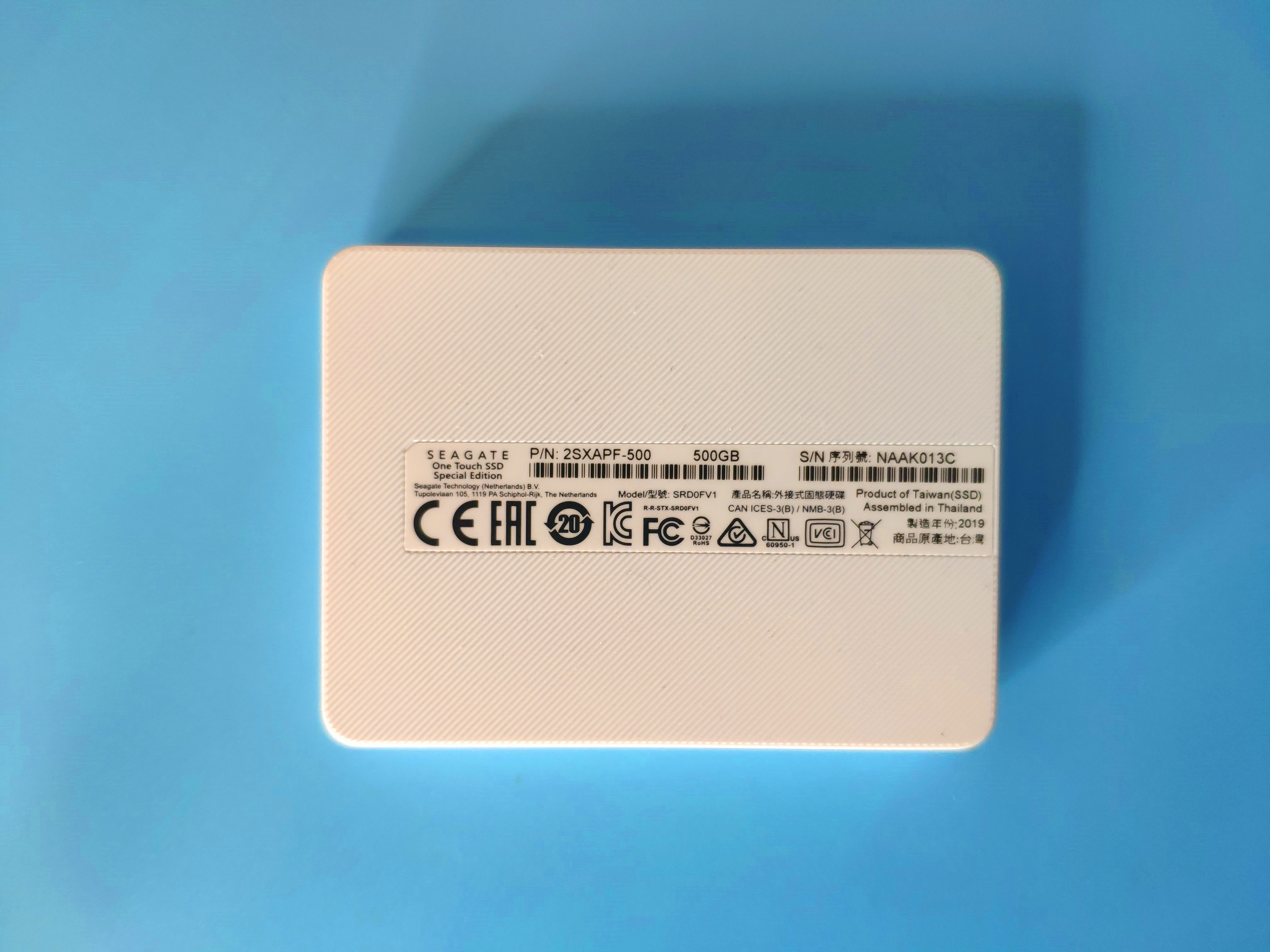 希捷移动硬盘新款和老款,希捷移动硬盘限量版评测