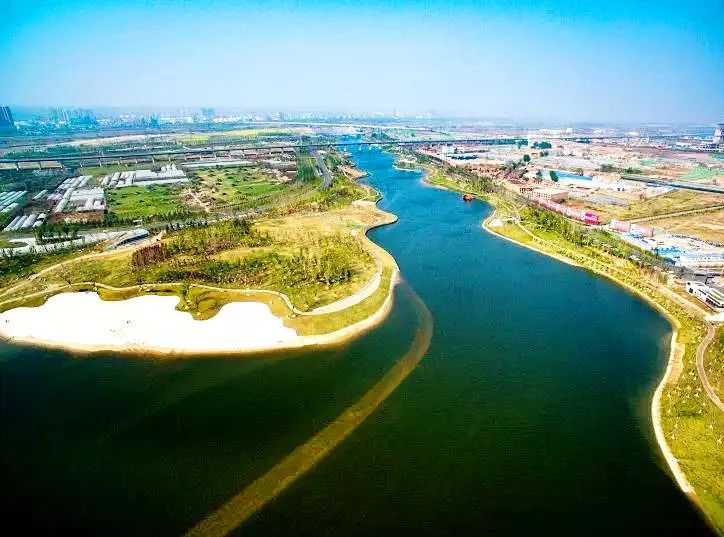 西安又添绝美海滩,西安沙滩免费景点