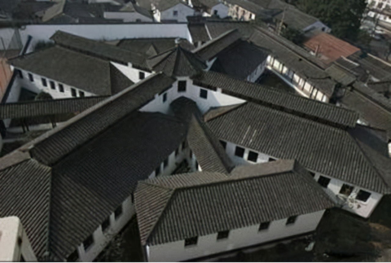 苏州仓街监狱,苏州第三监狱旧址现在是什么