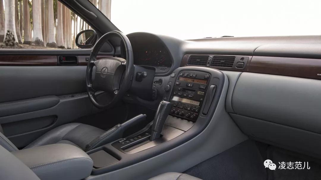 凌志雷克萨斯入门,雷克萨斯跟凌志有什么区别