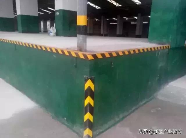 小型公路港规划,公路工程场站建设效果图