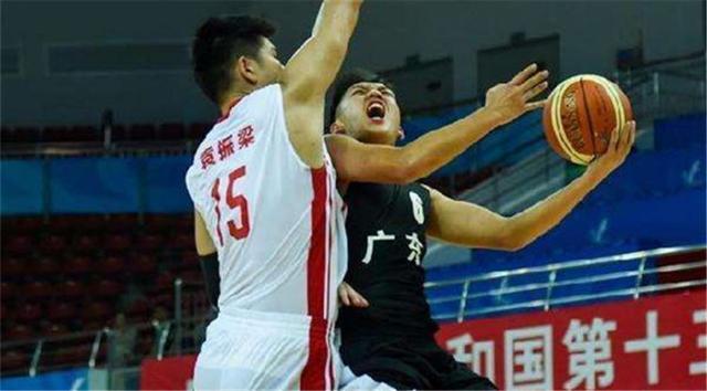 cba最狂球员,cba现役实力最强的五名00后球员