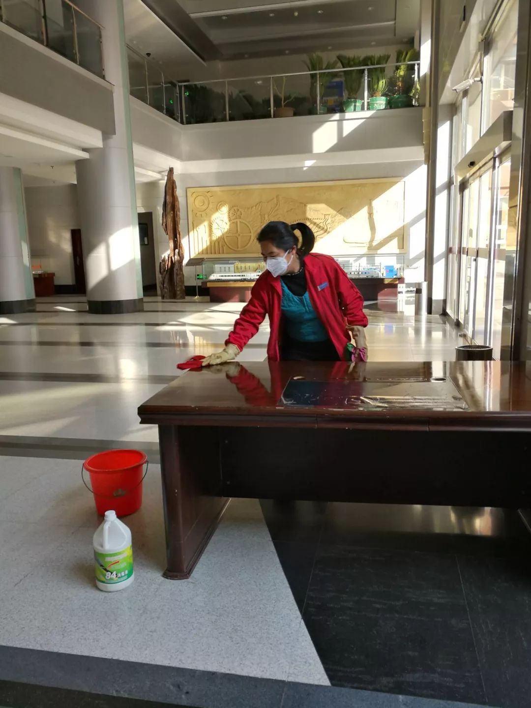 谢谢您！交大保障“急先锋”