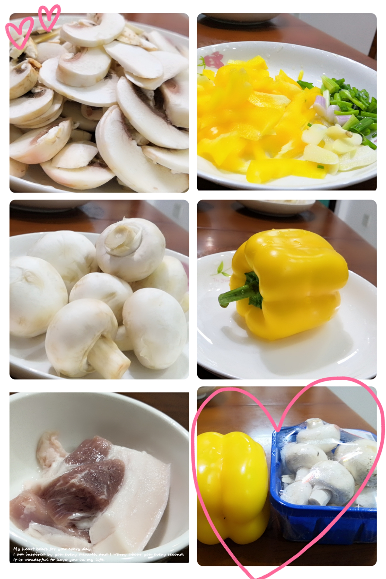 白蘑菇炒木耳的做法大全家常,白蘑菇怎么炒适合儿童吃