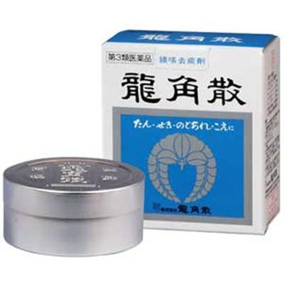 日本的龙角散，应该怎样选用？