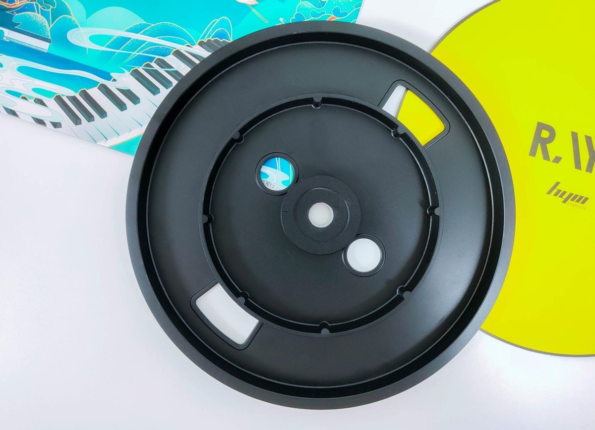 hymrays黑胶唱片好不好,hymrays对比seed