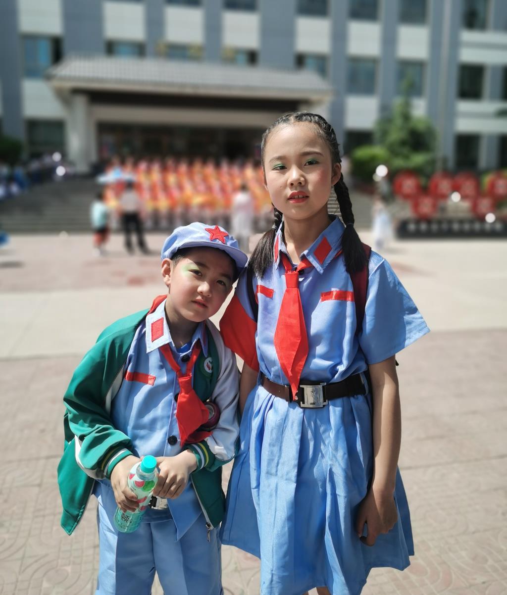 天水市特殊教育学校六一儿童节,武山县滩歌镇黑池殿村六一儿童节