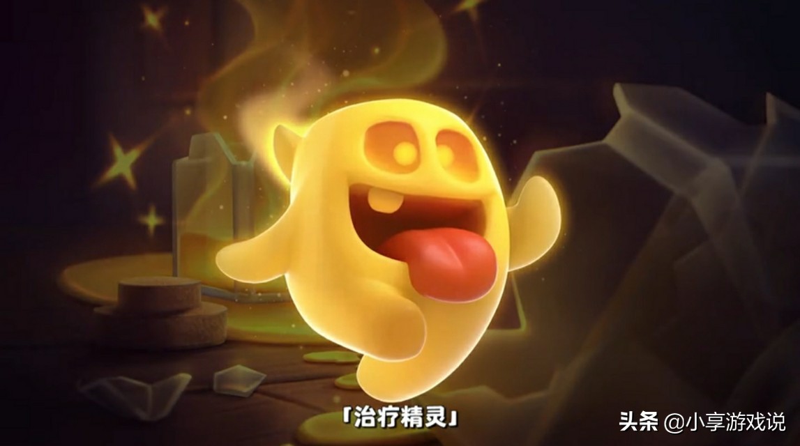 皇室战争新活动治疗精灵无处不在,皇室战争主题季14季平衡性调整